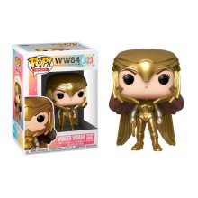 Wonder Woman Oro