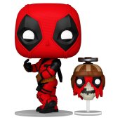 Deadpool con Headpool