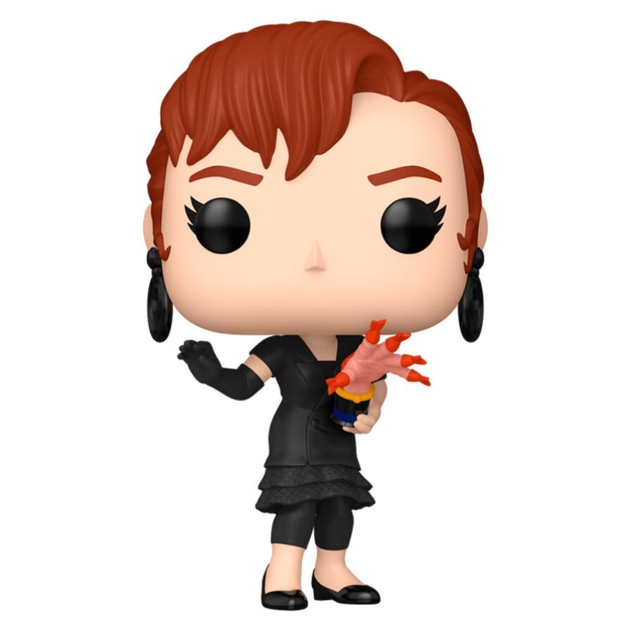 Delia Deetz