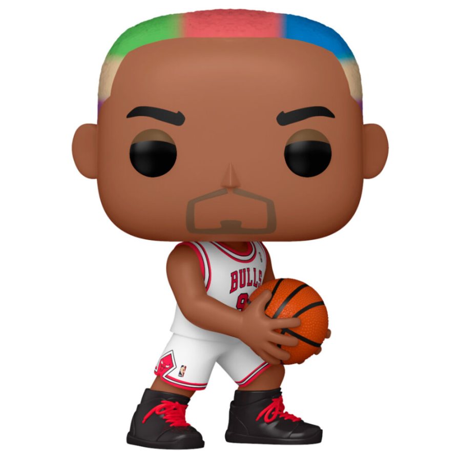 Dennis Rodman Bulls Home