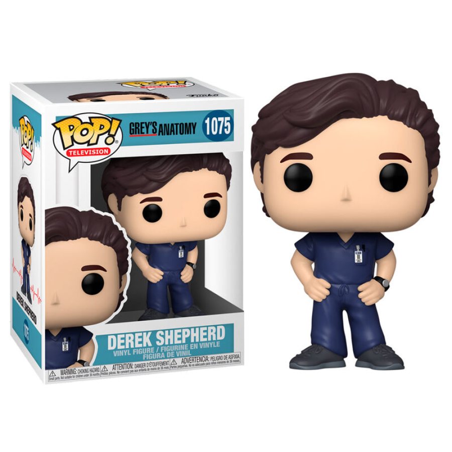 Derek Shepherd