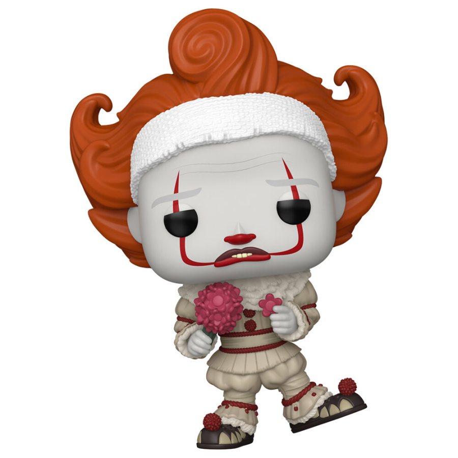 Derry Bob Gray como Pennywise