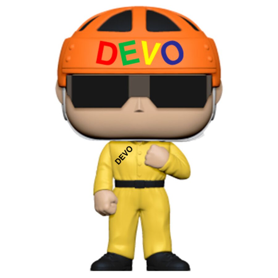 Satisfaction Yellow Suit