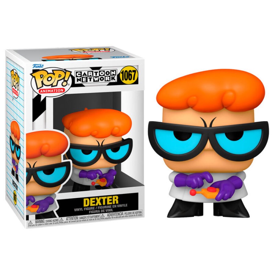 Dexter (Con Mando)