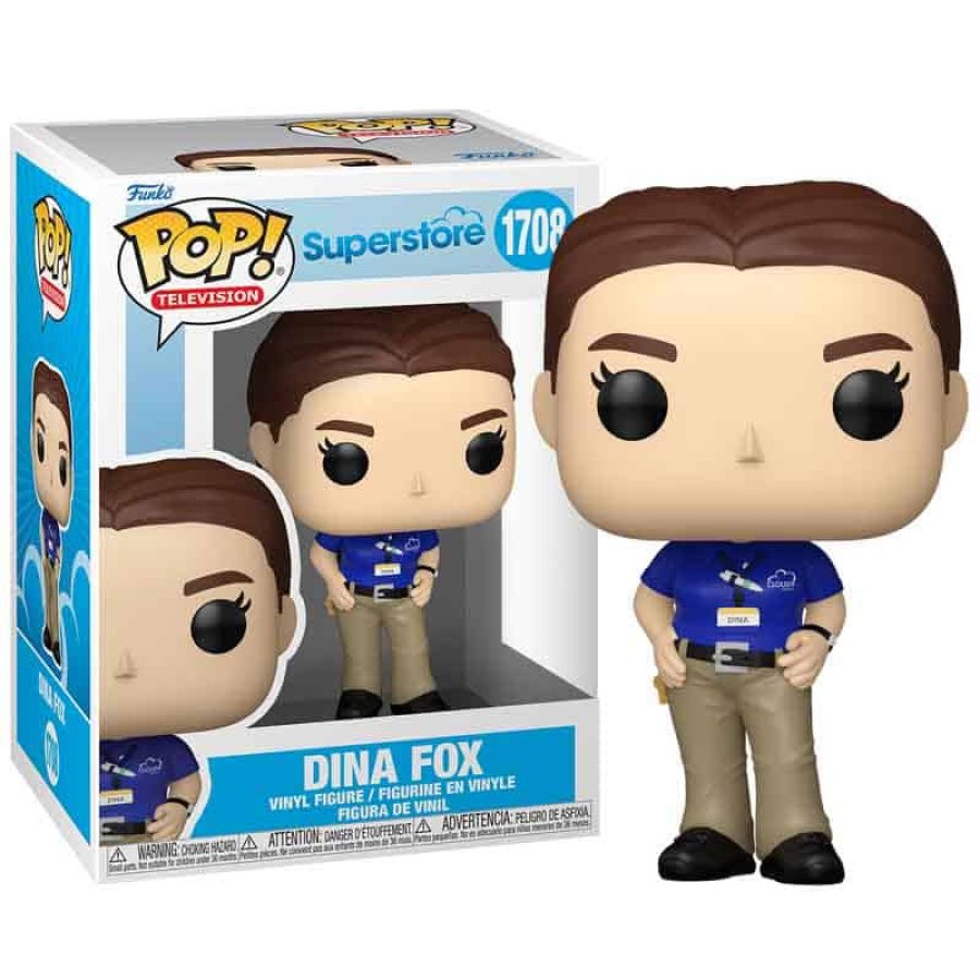 Dina Fox
