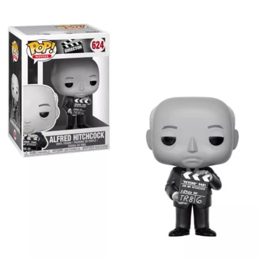 Alfred Hitchcock