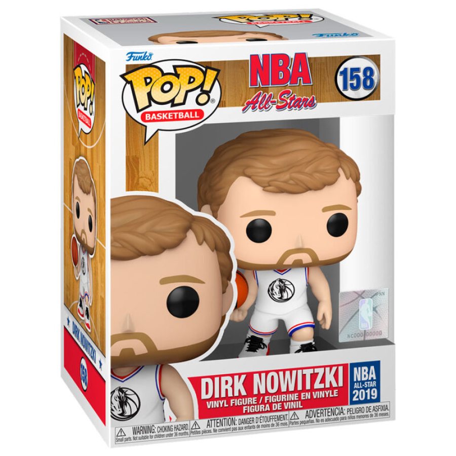 Dirk Nowitzki 2019