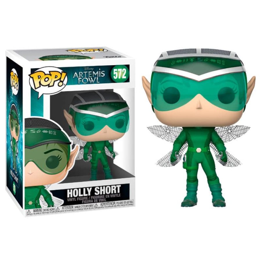 Holly Short