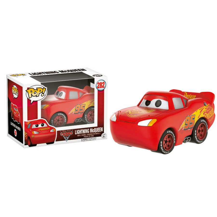Rayo McQueen