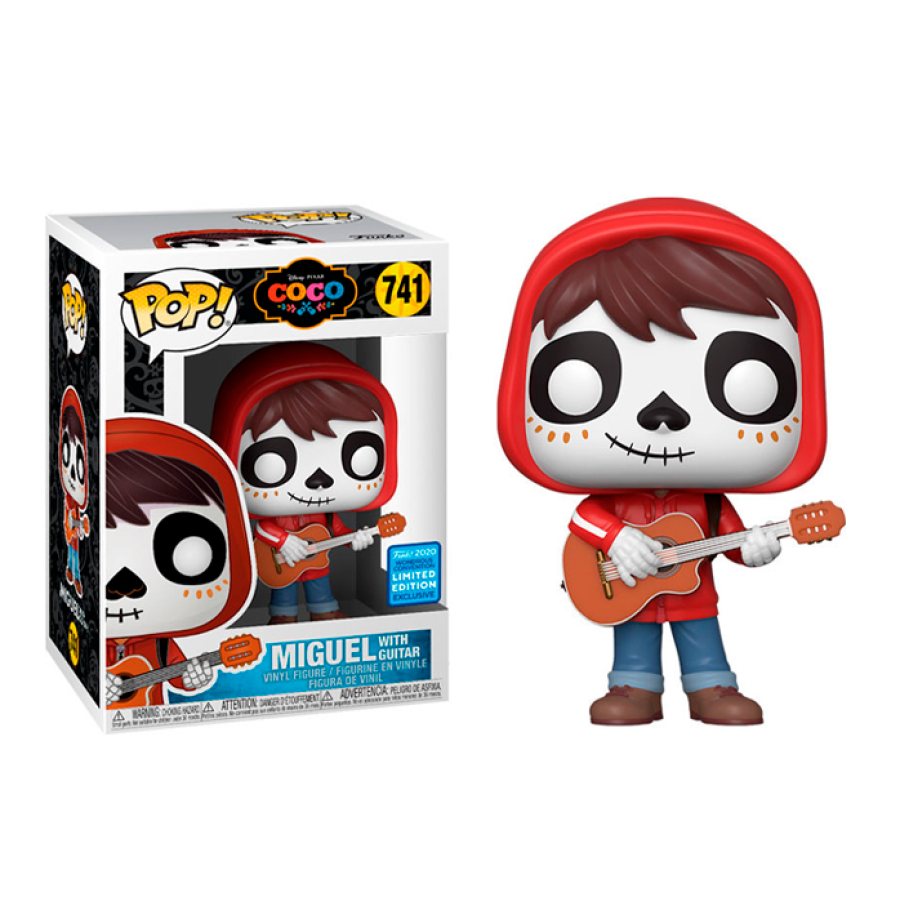 Miguel con guitarra