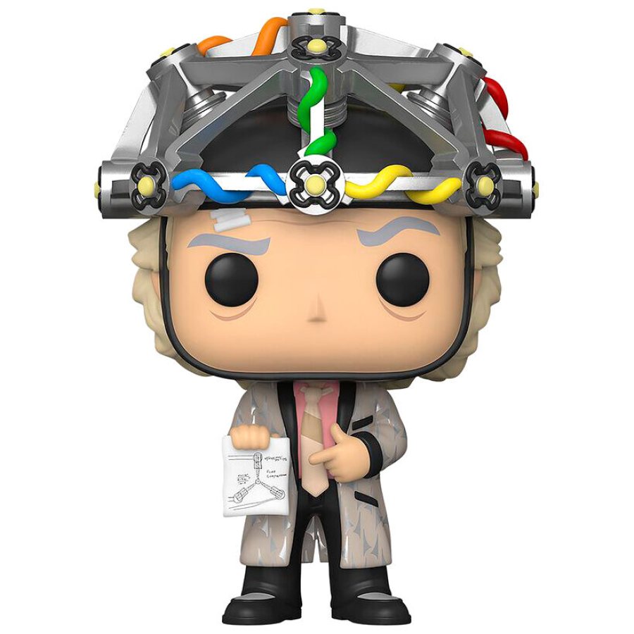 Doc con Casco