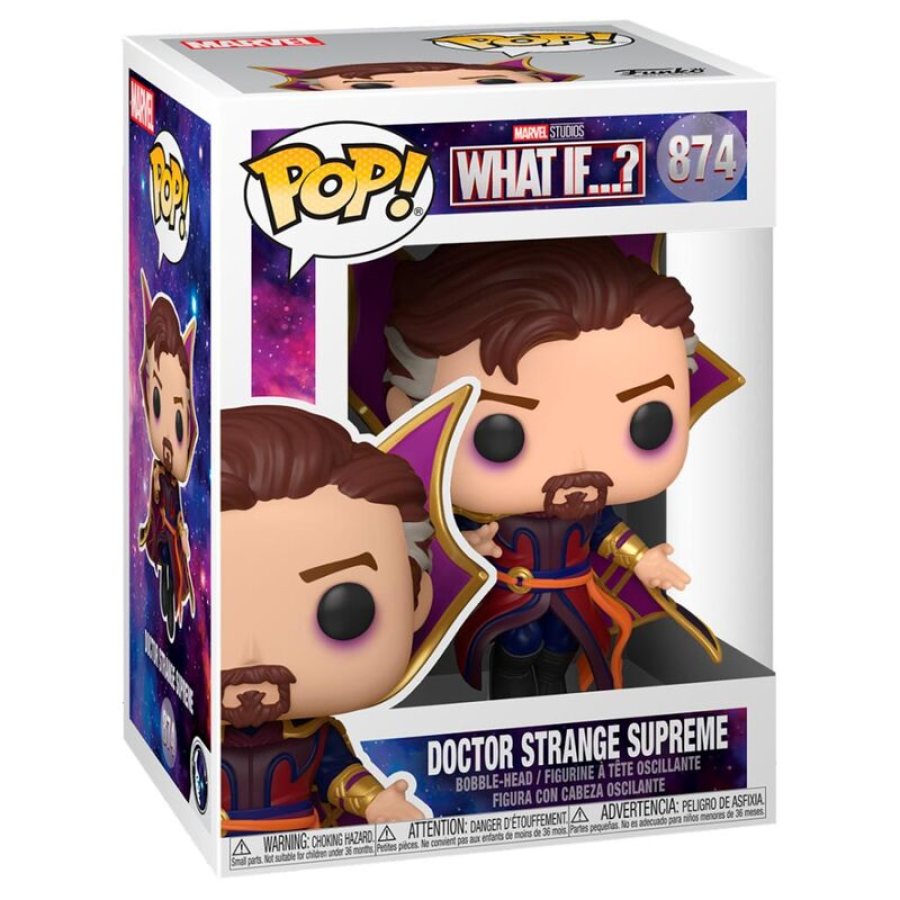 Doctor Strange Supreme