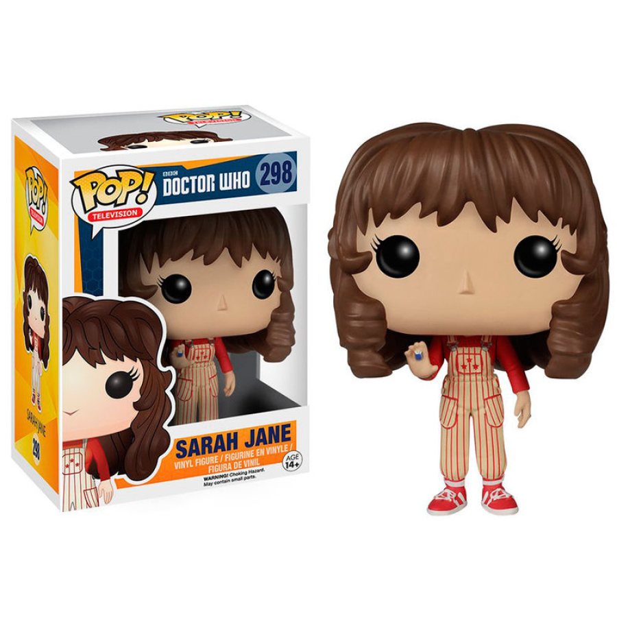 Sarah Jane Smith