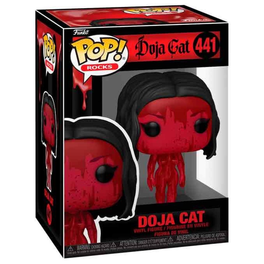 Doja Cat Scarlet
