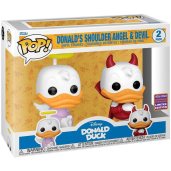Donald Angel y Diablo (Exclusivo)