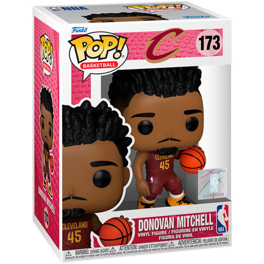 Donovan Mitchell