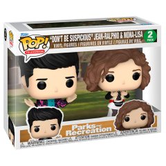 Dont Be Suspicious Jean-Ralphio & Mona-Lisa