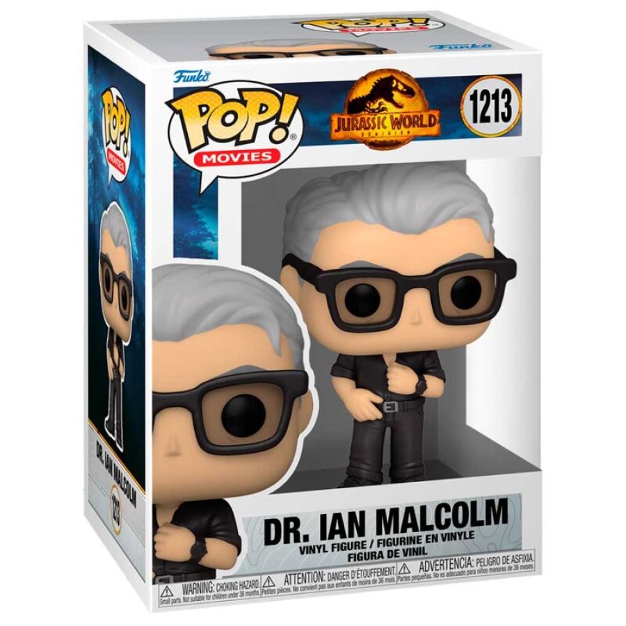 Dr. Ian Malcolm