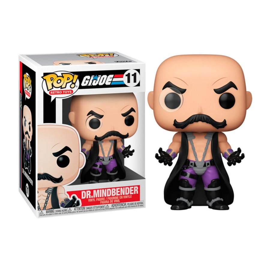 Dr. Mindbender