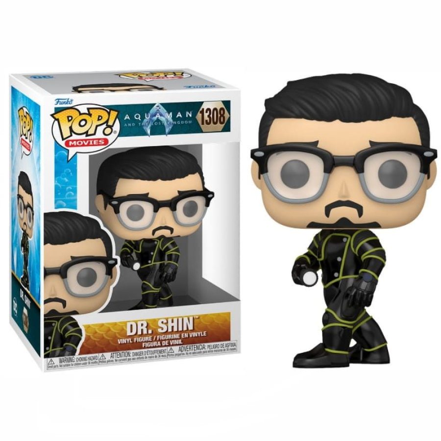 Dr. Shin