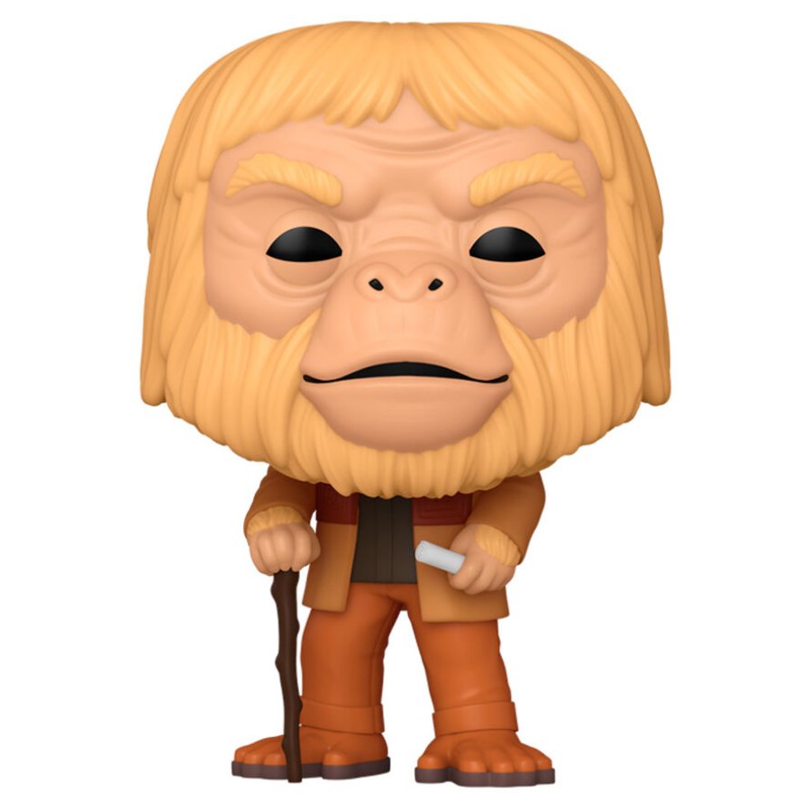 Dr. Zaius