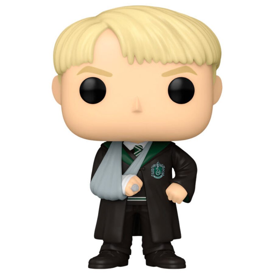 Draco Malfoy con Brazo Roto