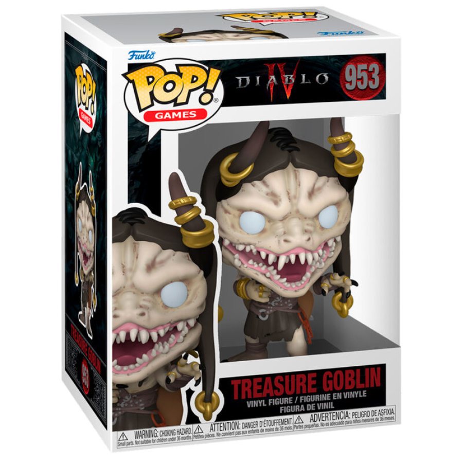 Duende del tesoro