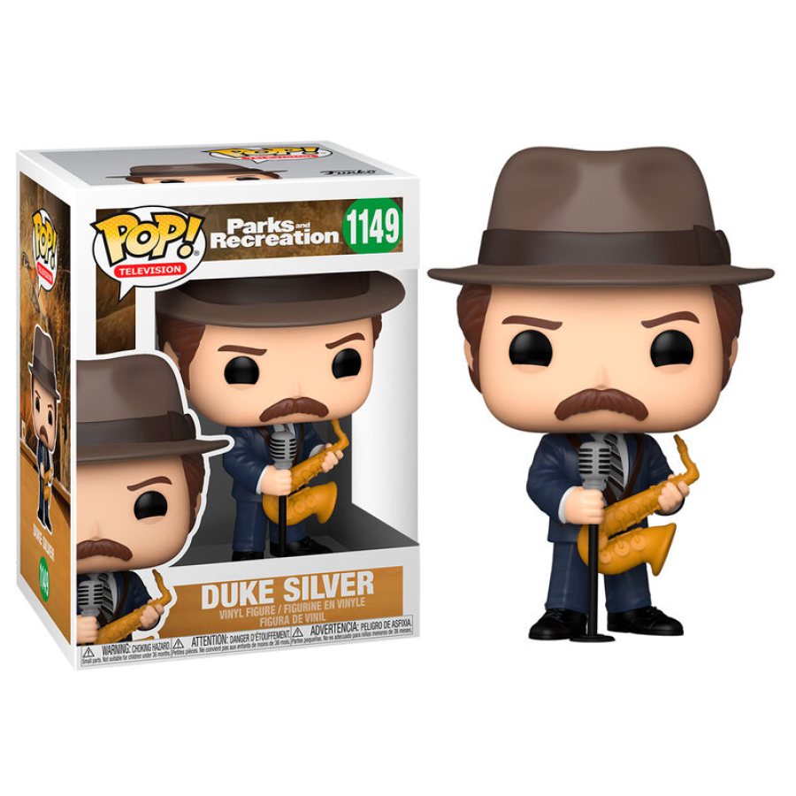 Duke Silver