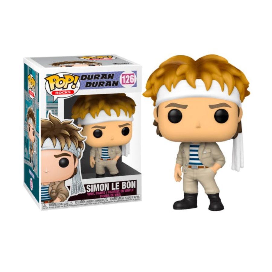 Simon Le Bon