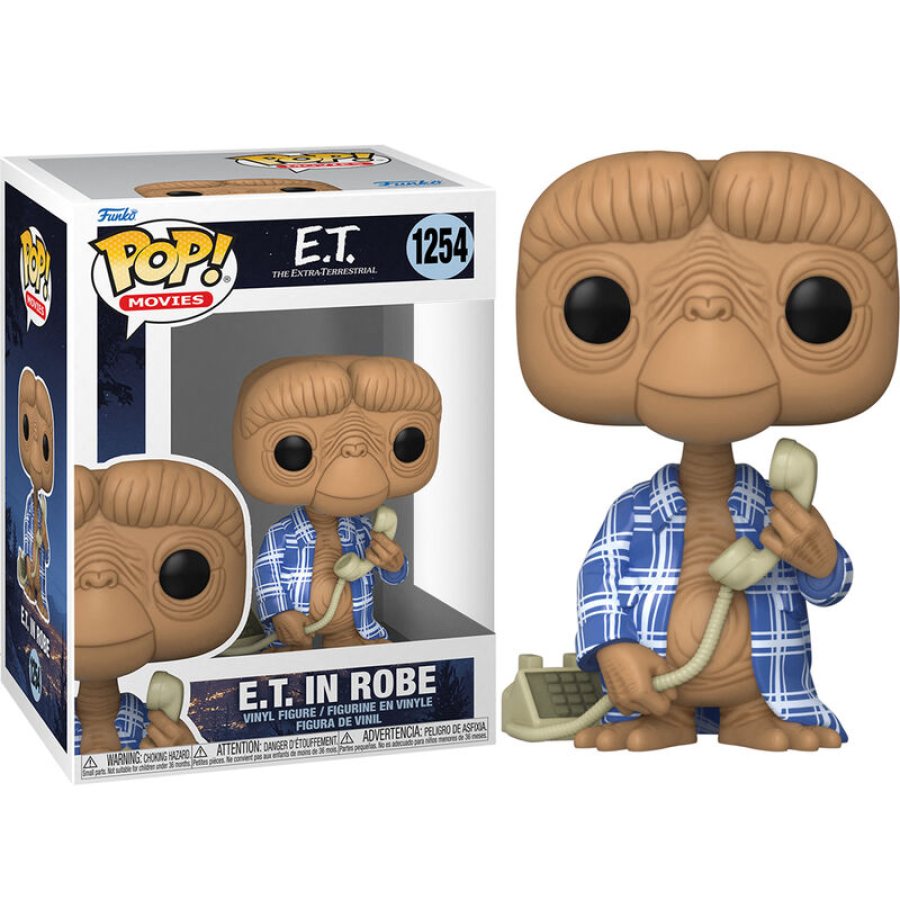 E.T en Bata