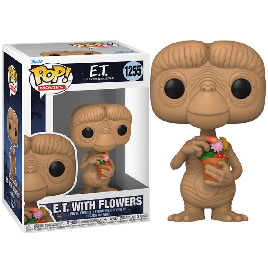 E.T Flores
