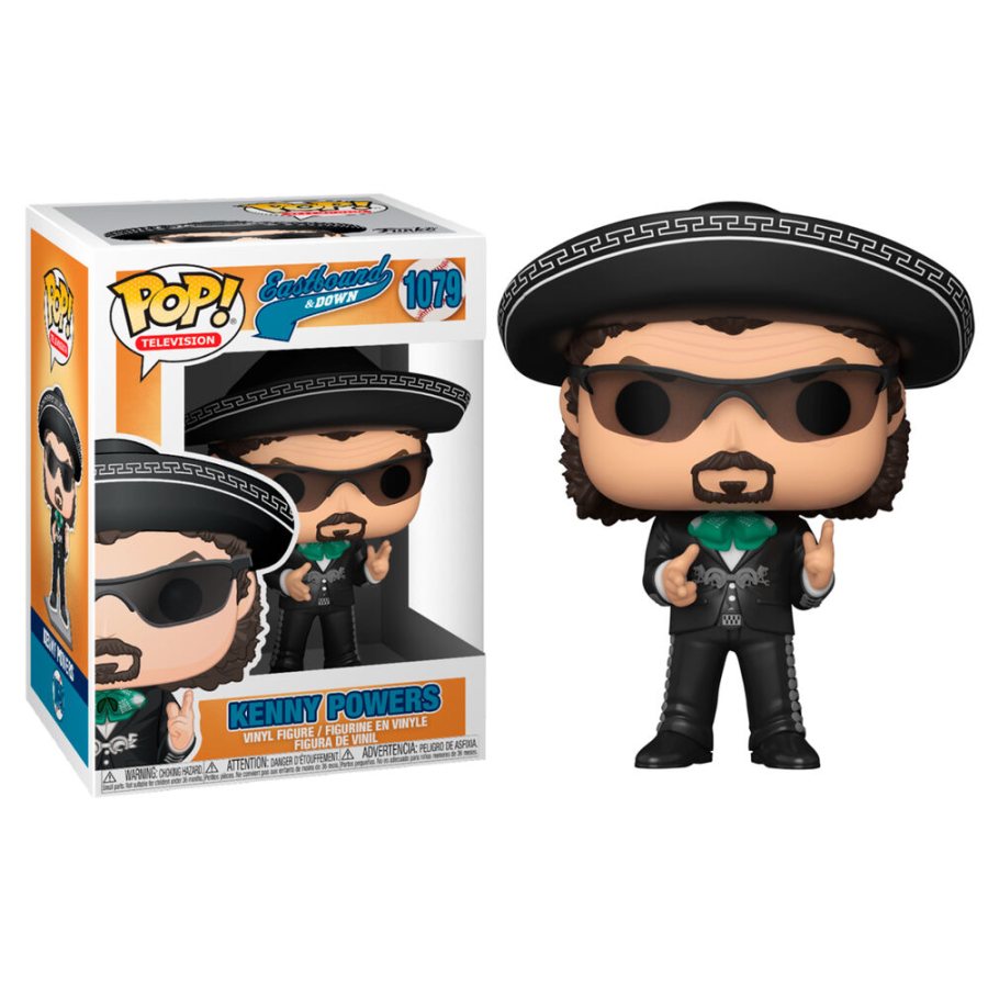 Kenny Powers de Mariachi