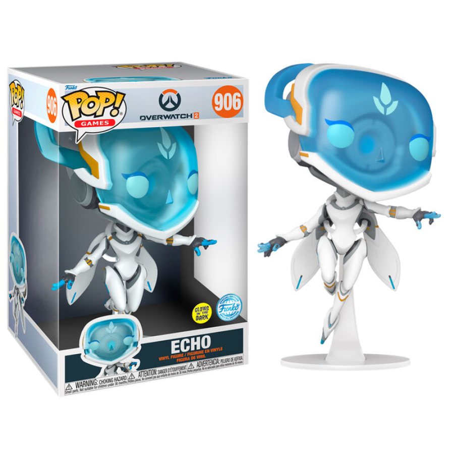 Echo Glow in the Dark (Super Sized 25 cm)