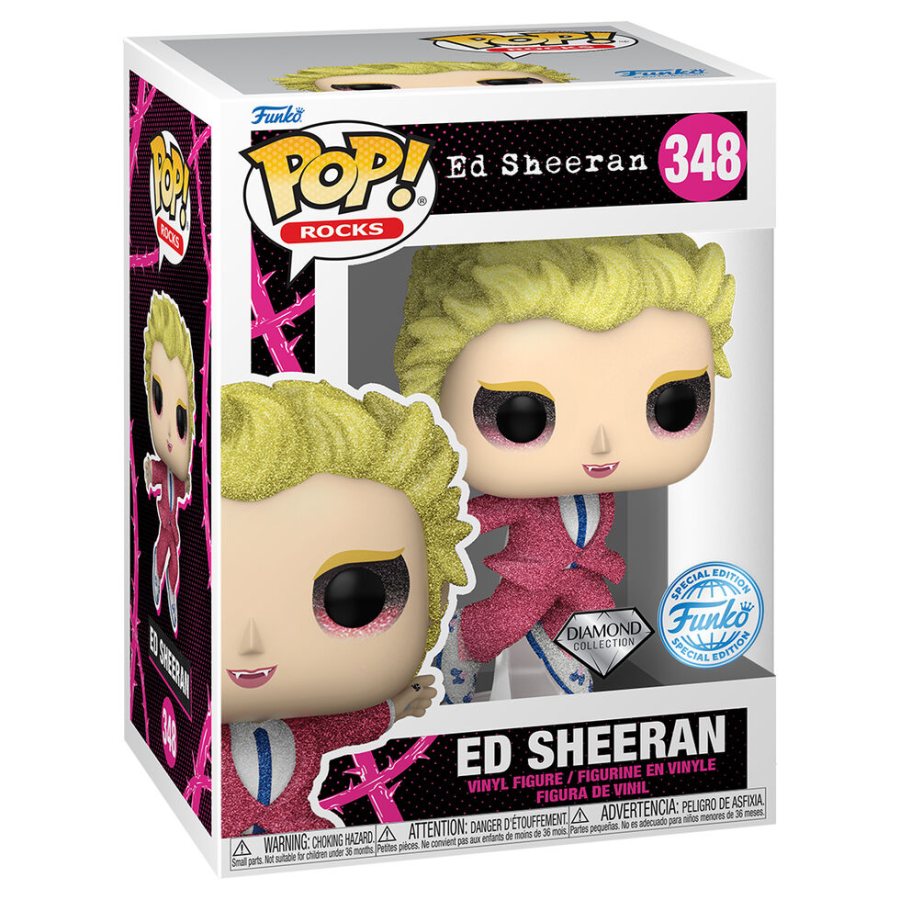 Ed Sheeran (Exclusivo)