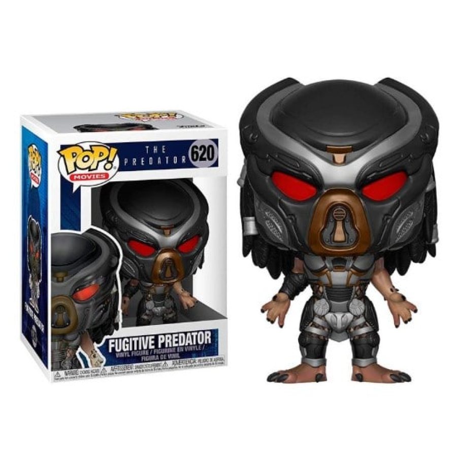 Predator Fugitivo