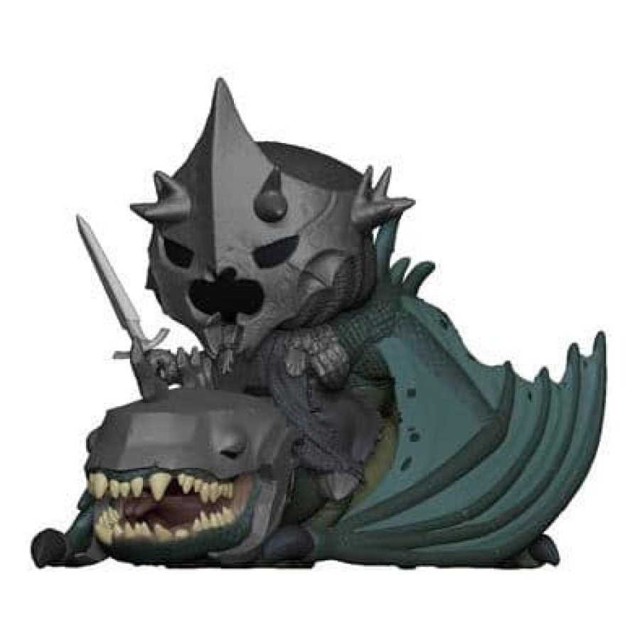 Witch King con Fellbeast