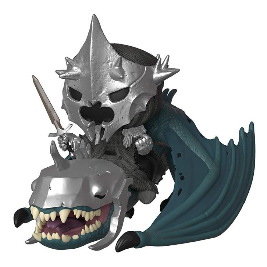 Witch King con Fellbeast