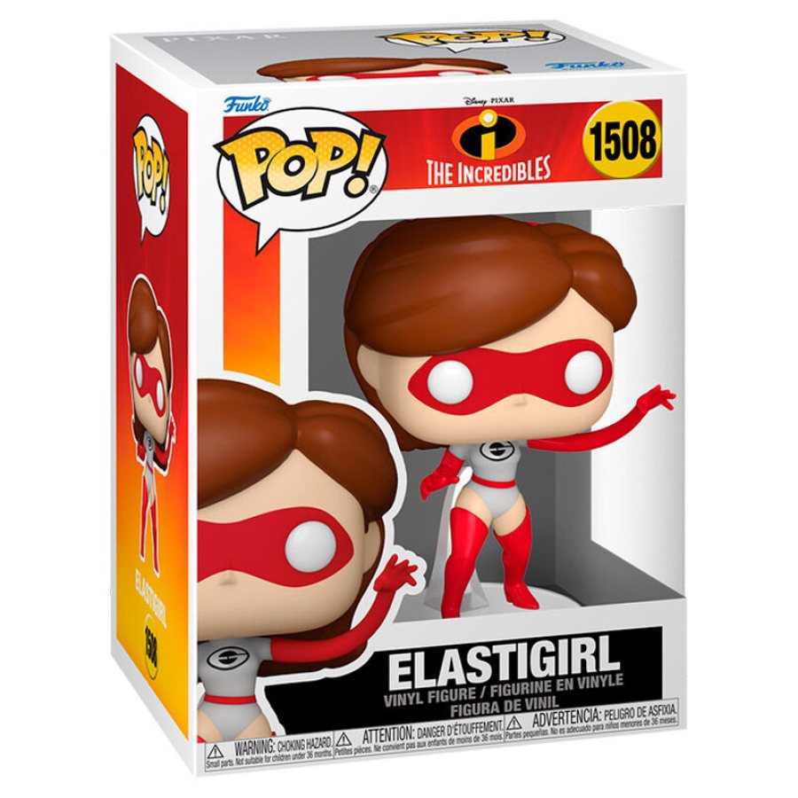 Elastigirl