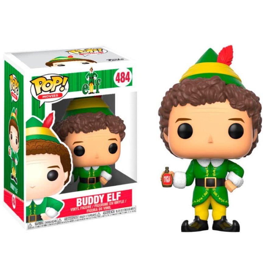 Elf Buddy