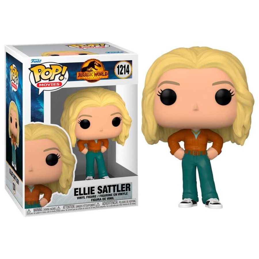 Ellie Sattler
