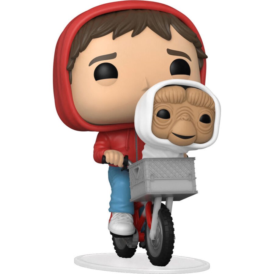 Elliott y E.T