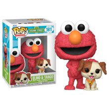 Elmo y Tango