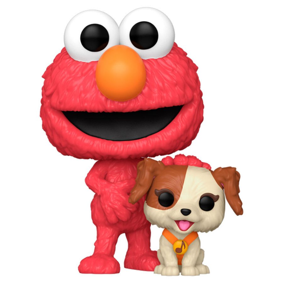 Elmo y Tango