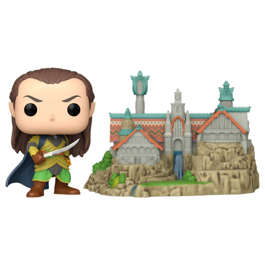 Elrond con Rivendell
