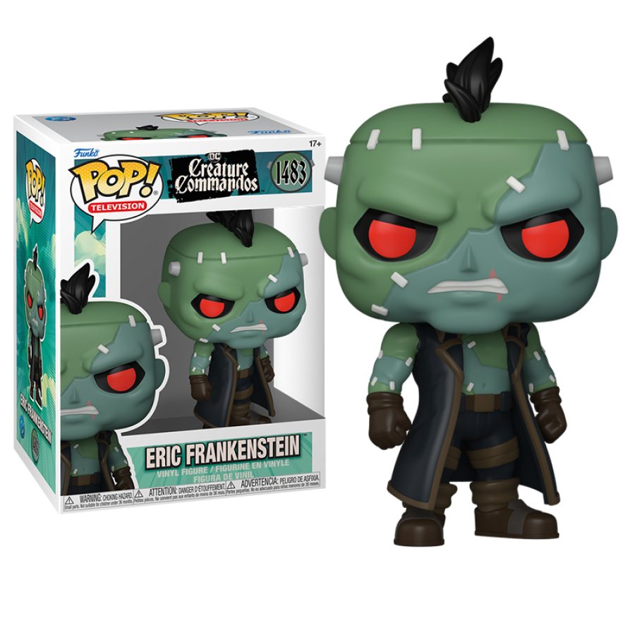 Eric Frankenstein