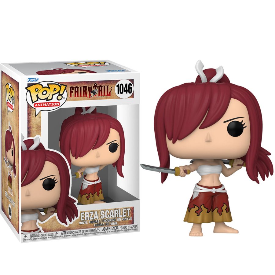 Erza Scarlet