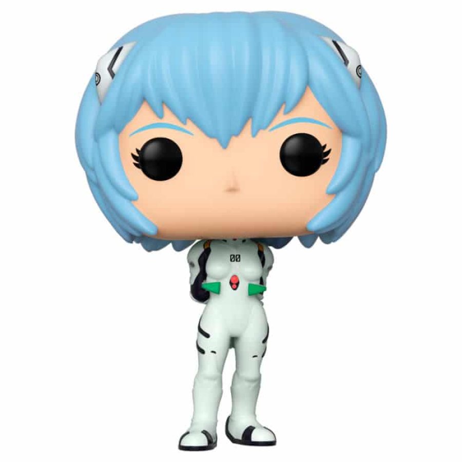 Rei Ayanami