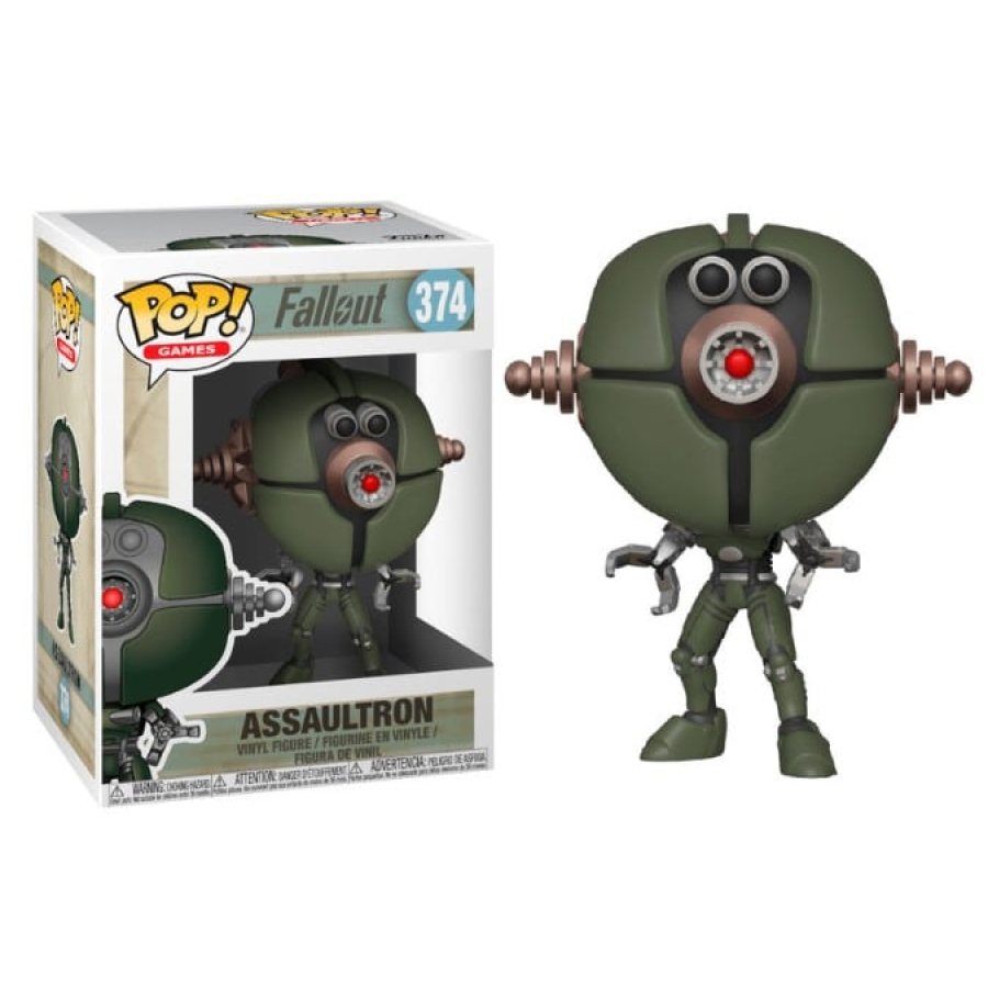Assaultron