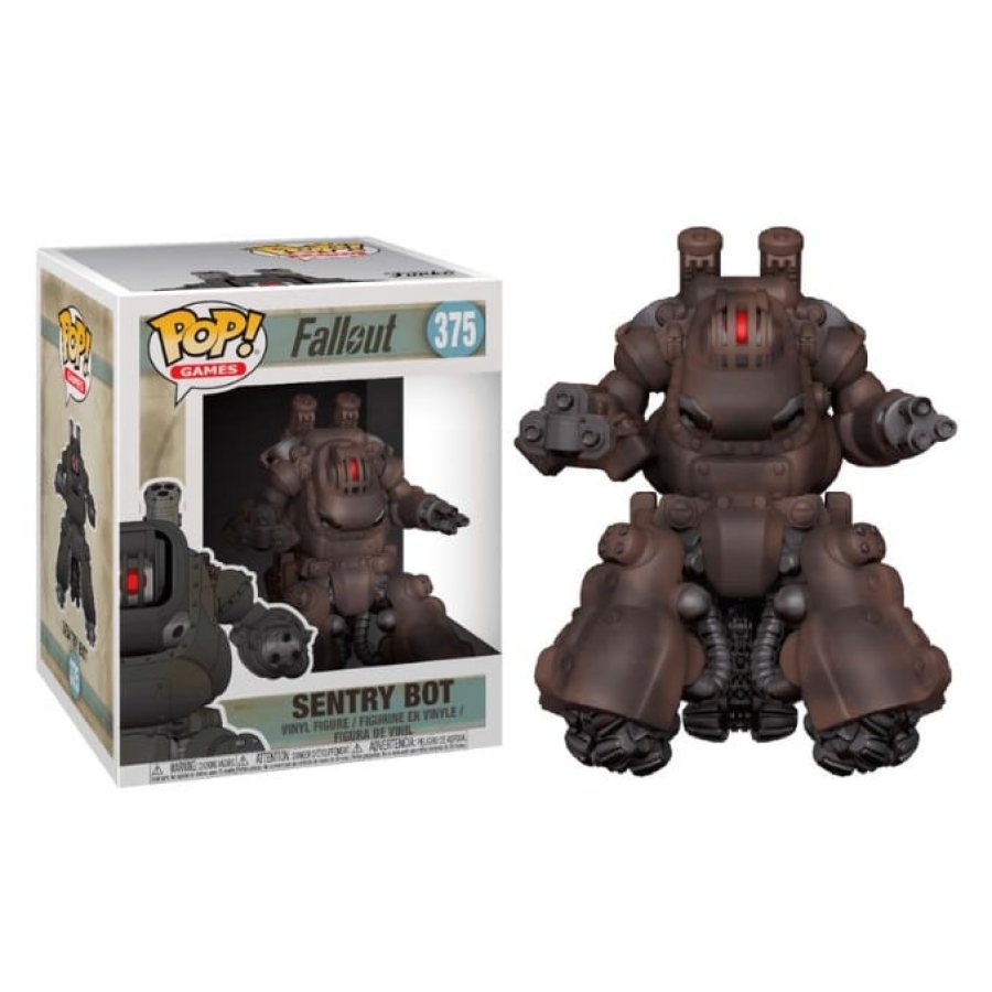 Sentry Bot