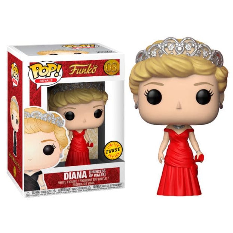Princesa Diana Chase
